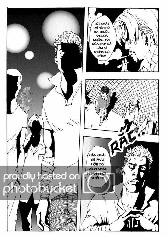 darknesshn club - underworld chapter 1 2