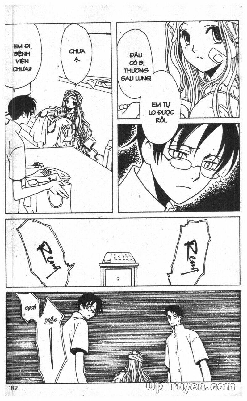xxxholic - hành trình bí ẩn chapter 12 76