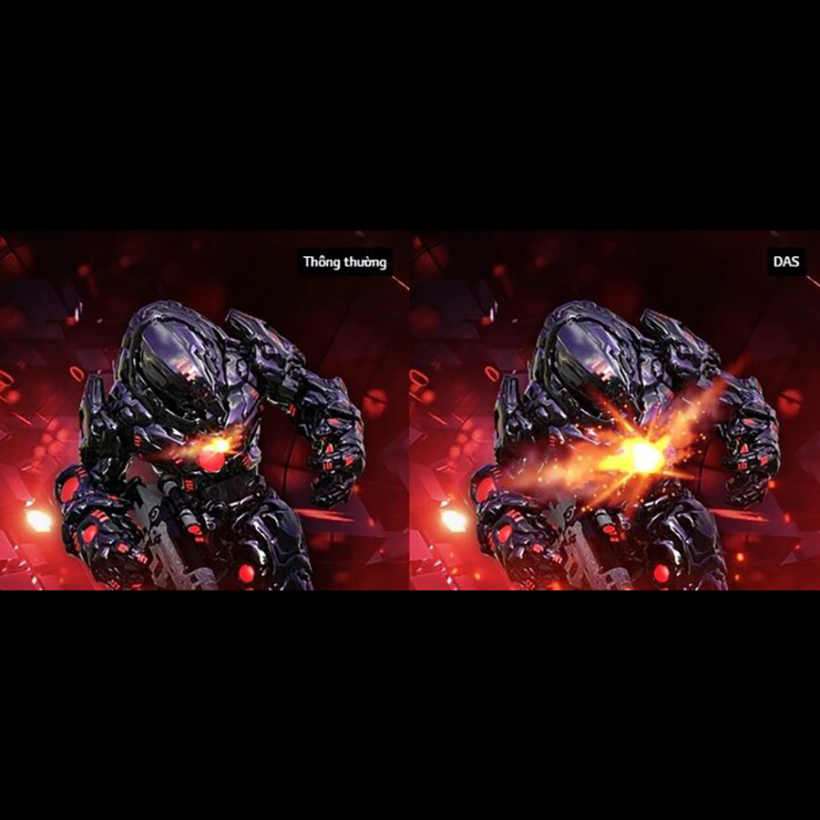 Màn Hình LG UltraGear 27GQ50F-B 27 inch FullHD 1ms 165Hz VA - Hàng Chính Hãng