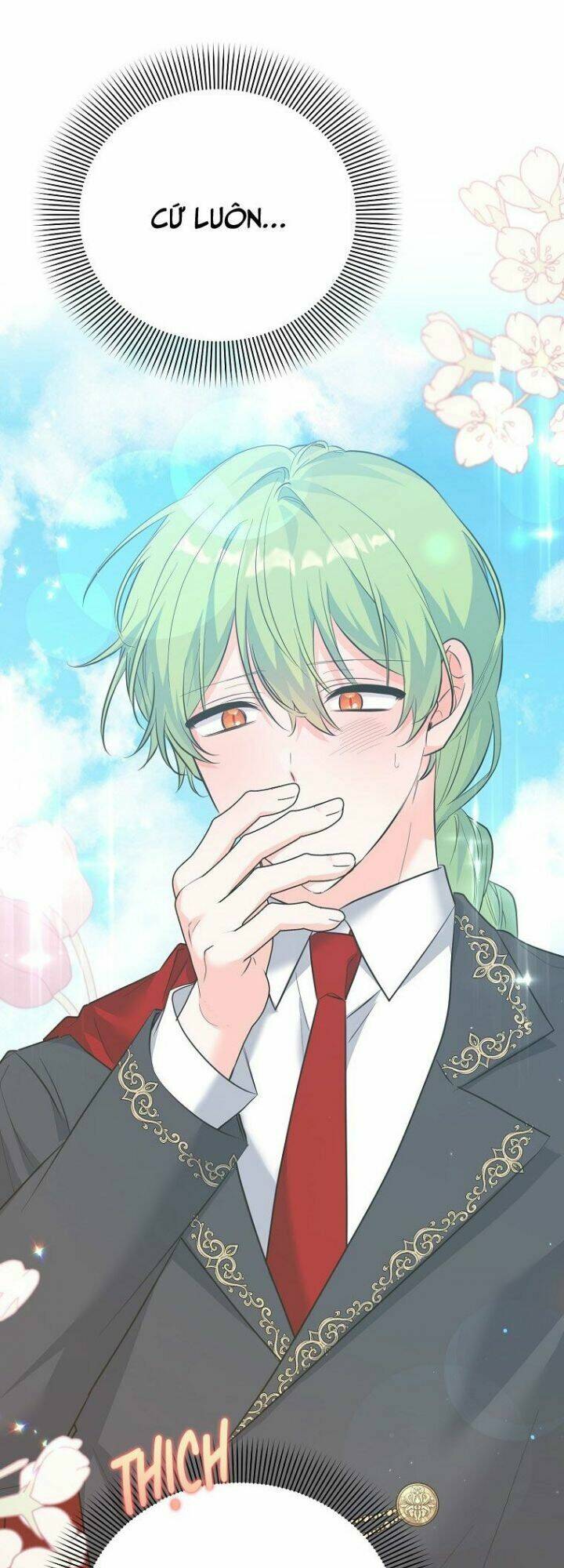 ác nữ karuna bé lại chapter 40 11