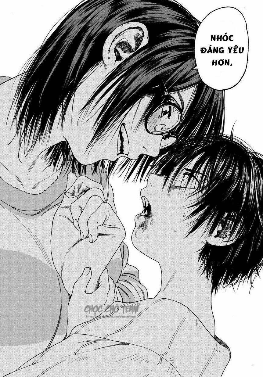 vết sẹo của cậu bé chapter 1 32