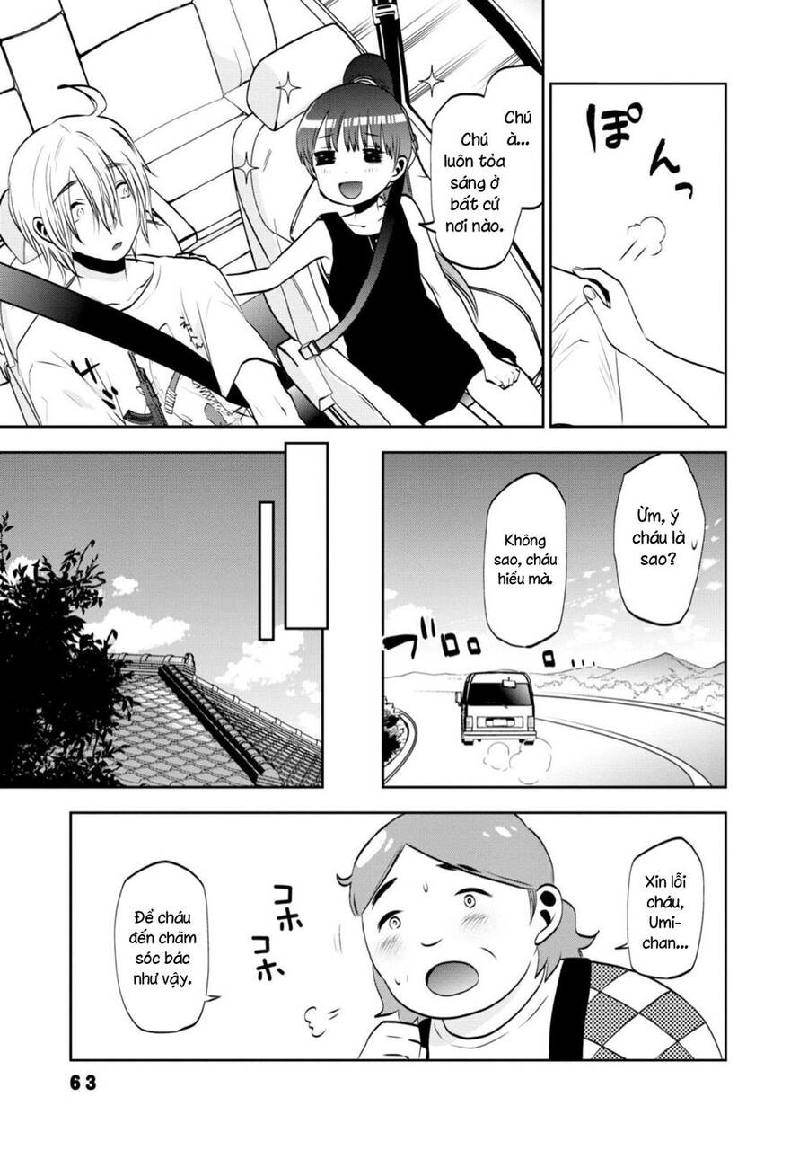 umisaki lilac chapter 5 5