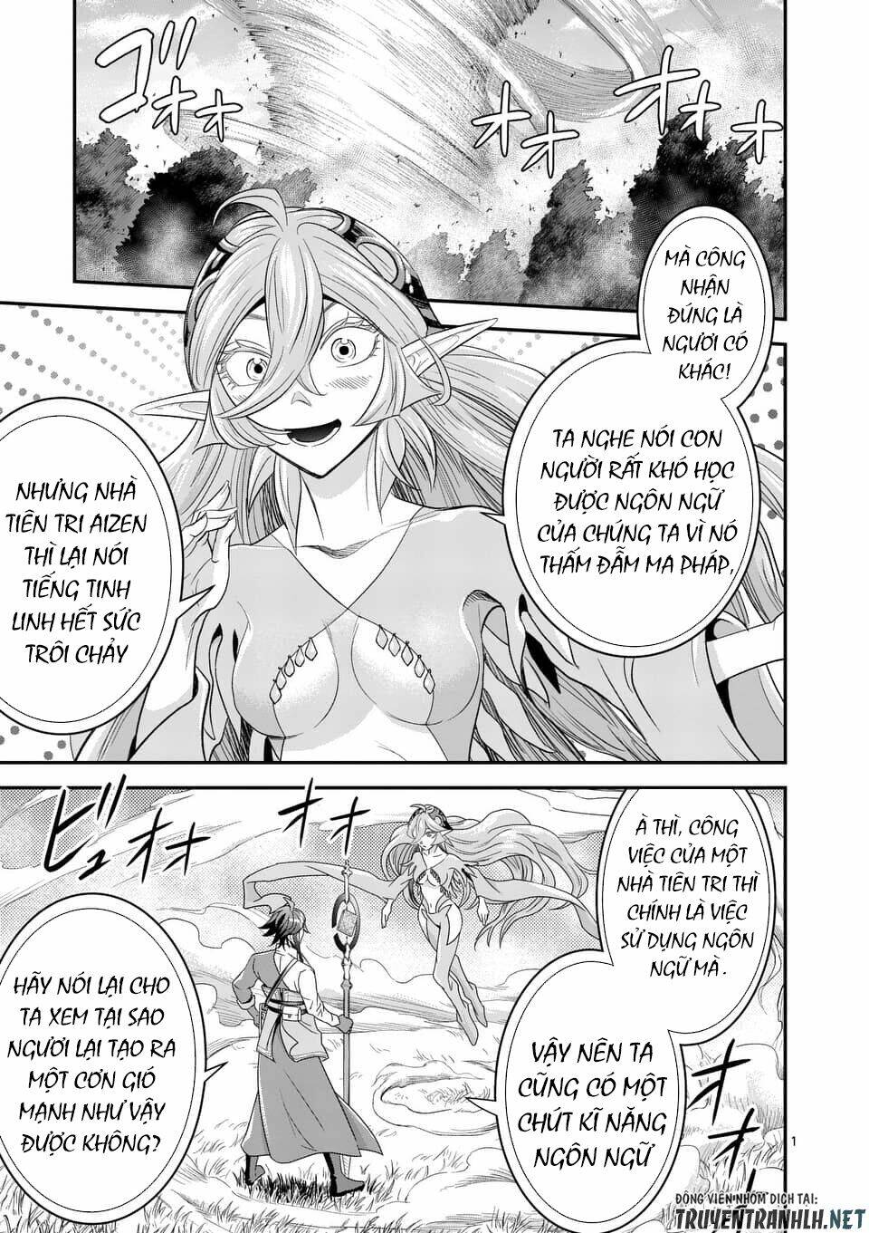 hành trình du lịch vòng quanh thế giới của nhà tiên tri eisen chapter 10 3