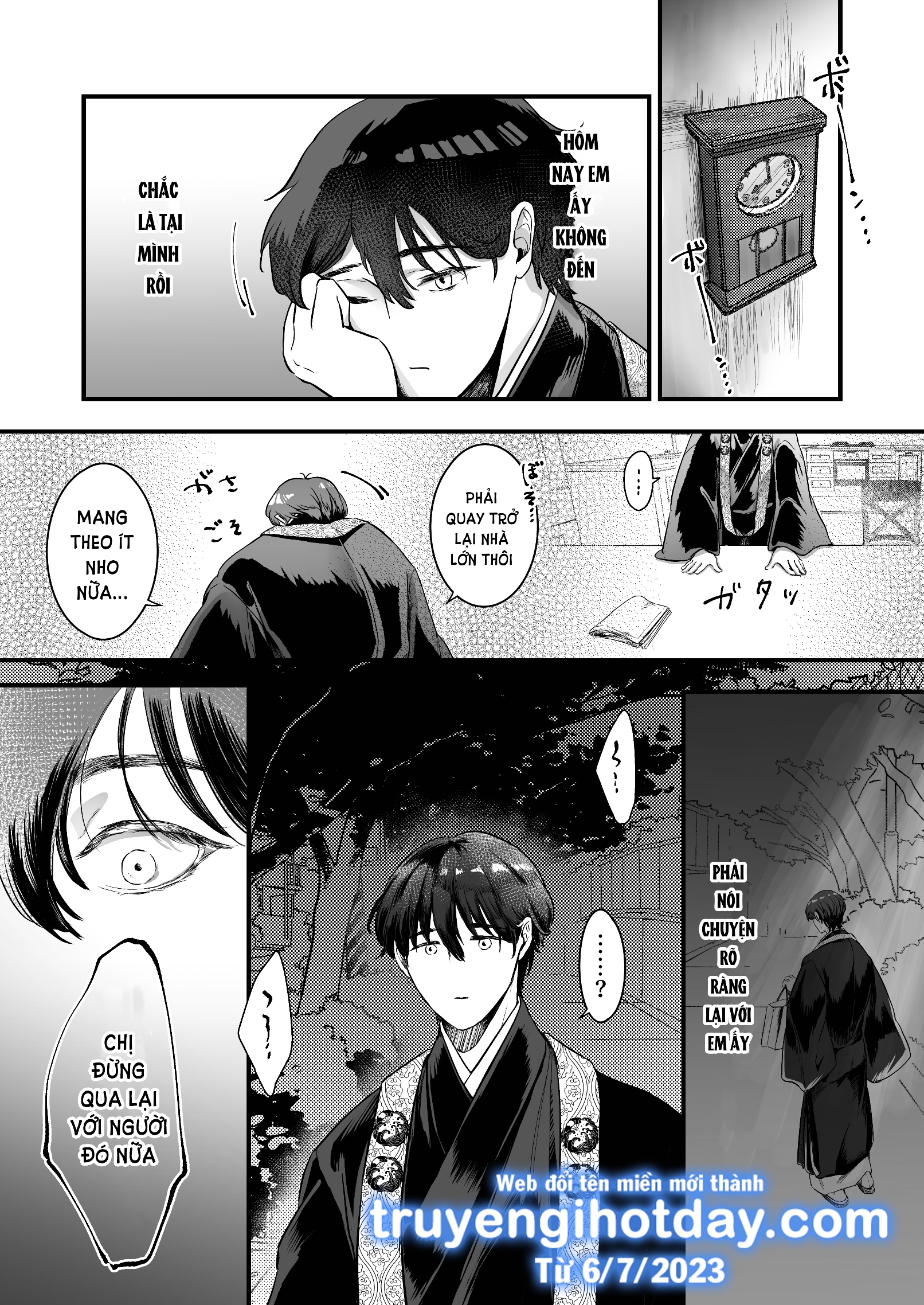 [21+] vị sư trụ trì đẹp trai yashima thật chất là một dã thú tàn bạo, nổi máu s với người đã khiêu khích lòng đố kị của hắn chapter 2.1 4