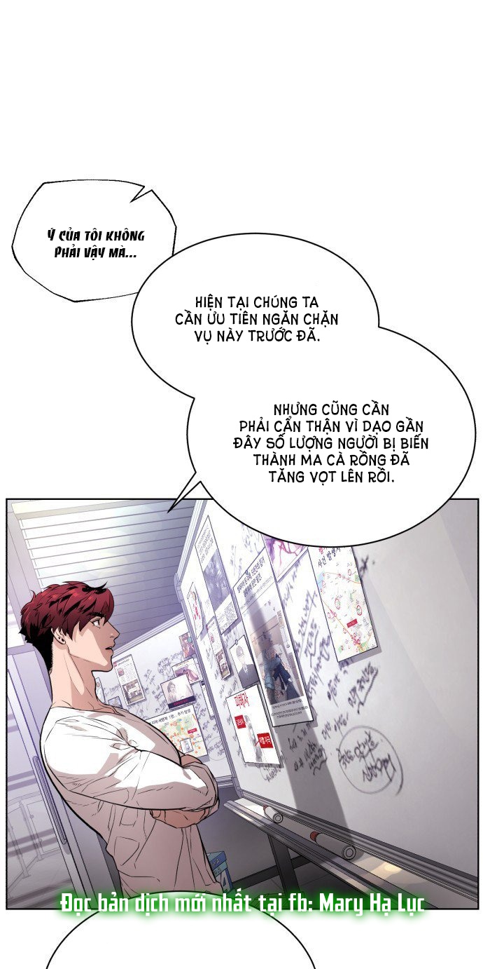 bạch huyết - white blood chapter 13 6