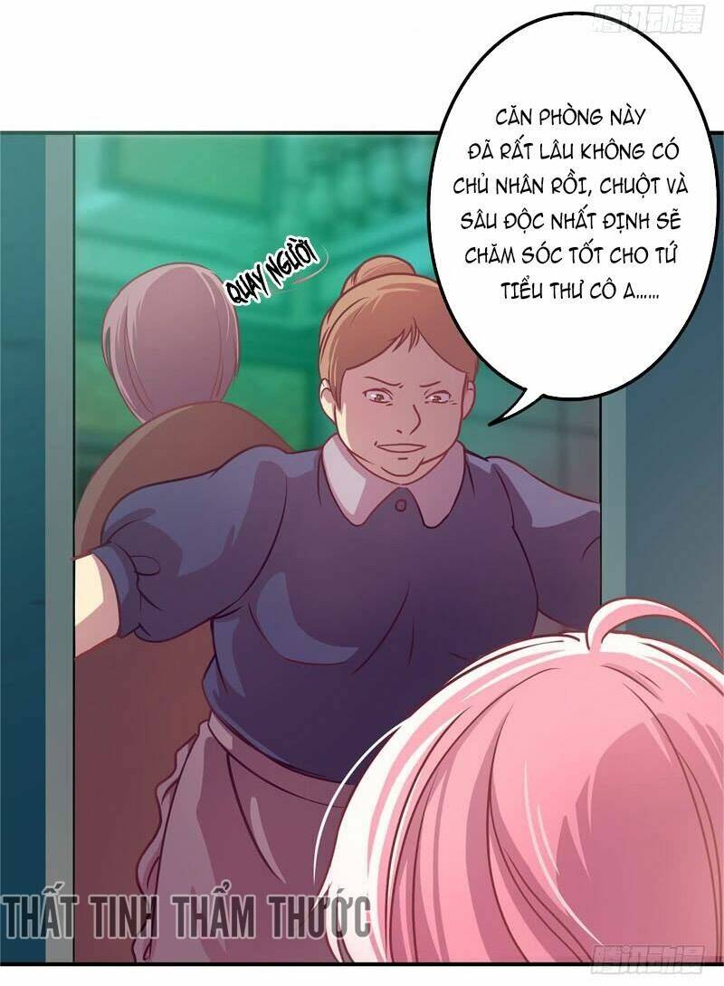 cuồng duệ tiểu thê chapter 4 9