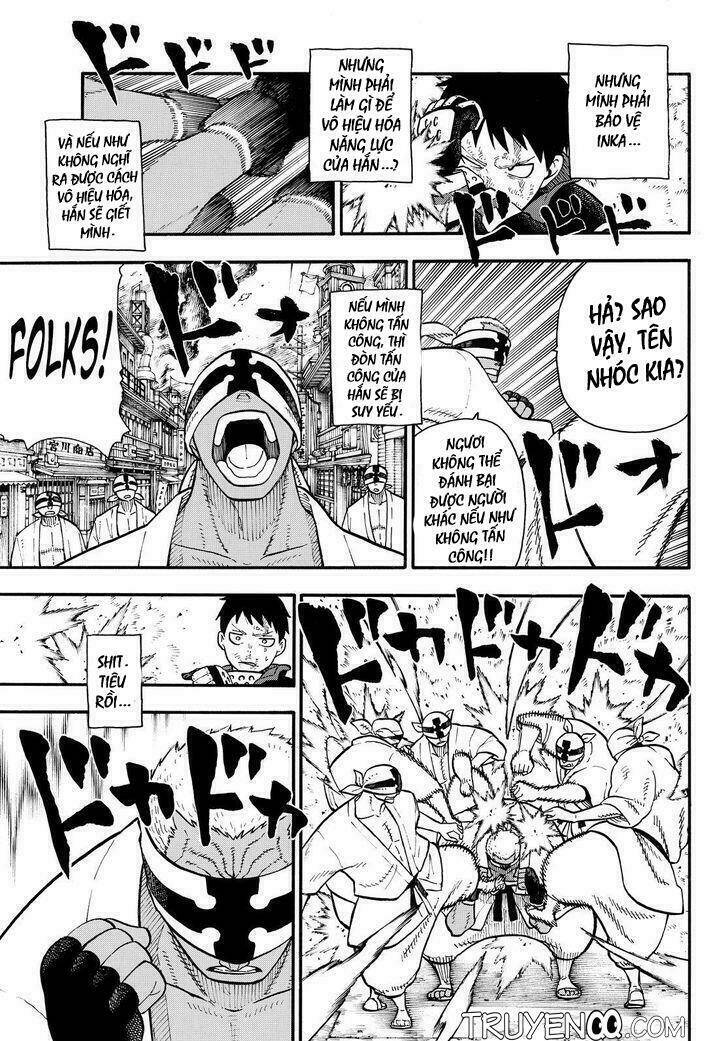 biệt đội lính cứu hỏa chapter 106 15