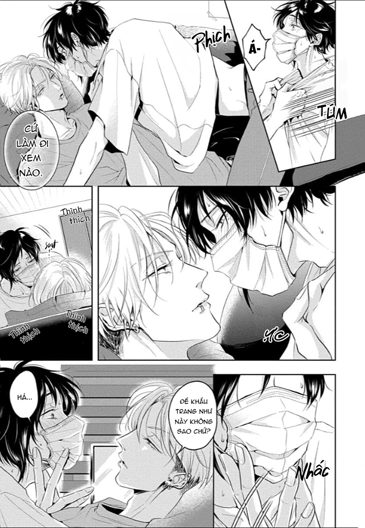 mùi hương khó cưỡng chapter 6.5 8