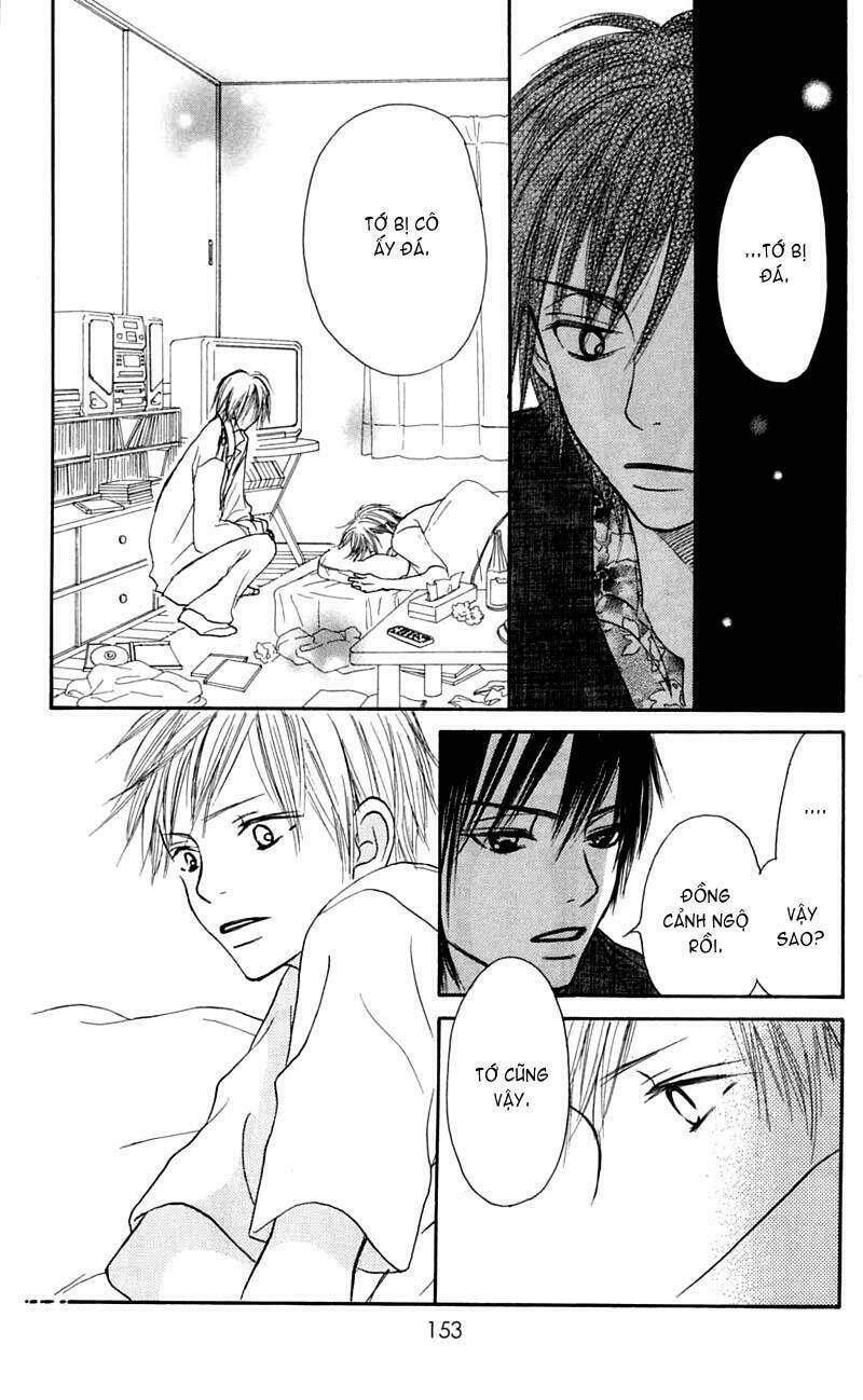 phát điên vì em chapter 20 16