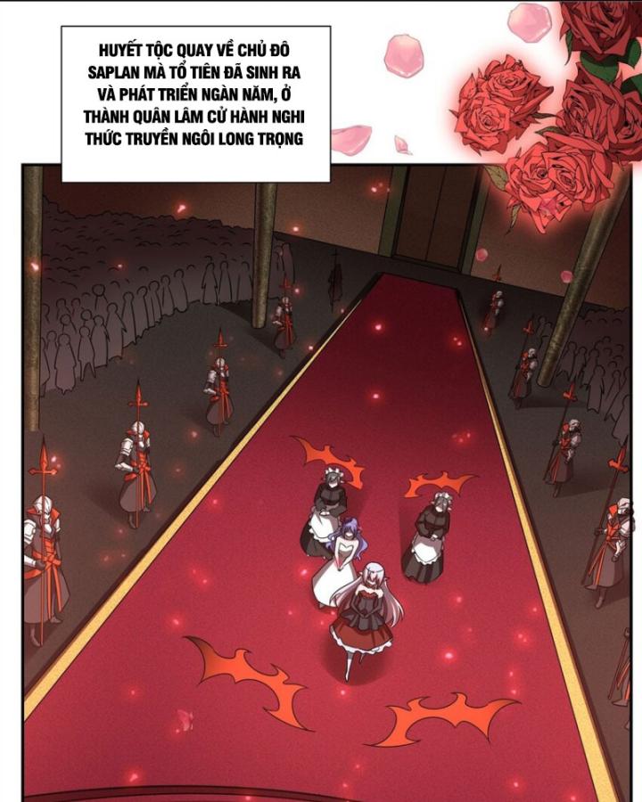 huyết cơ và kỵ sĩ chapter 289 20