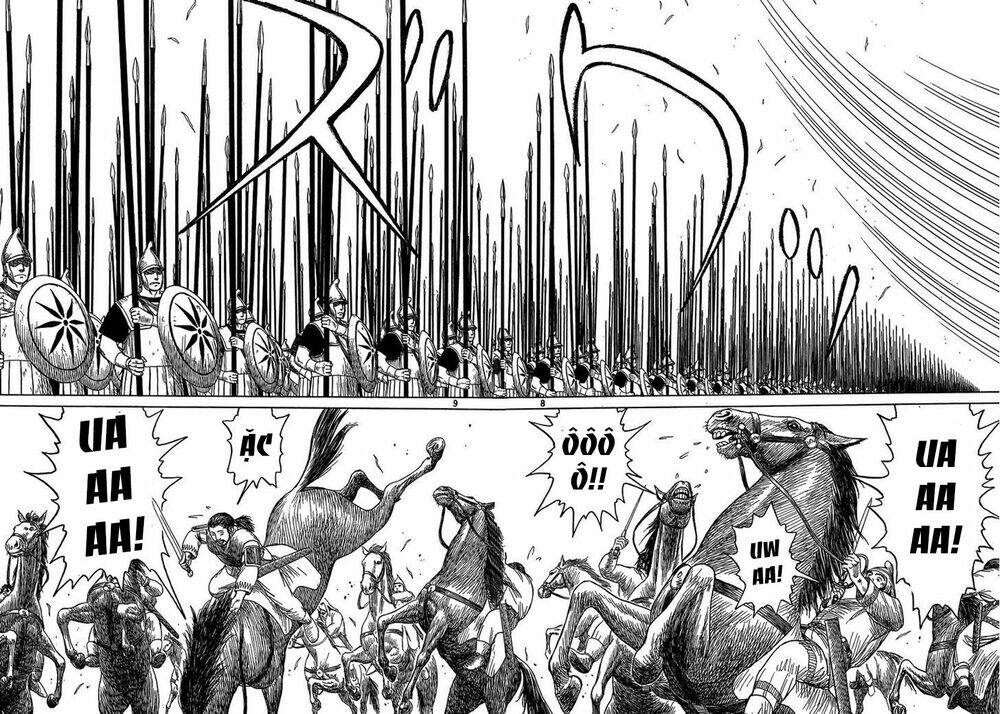 thư ký của alexandros đại đế chapter 73 9