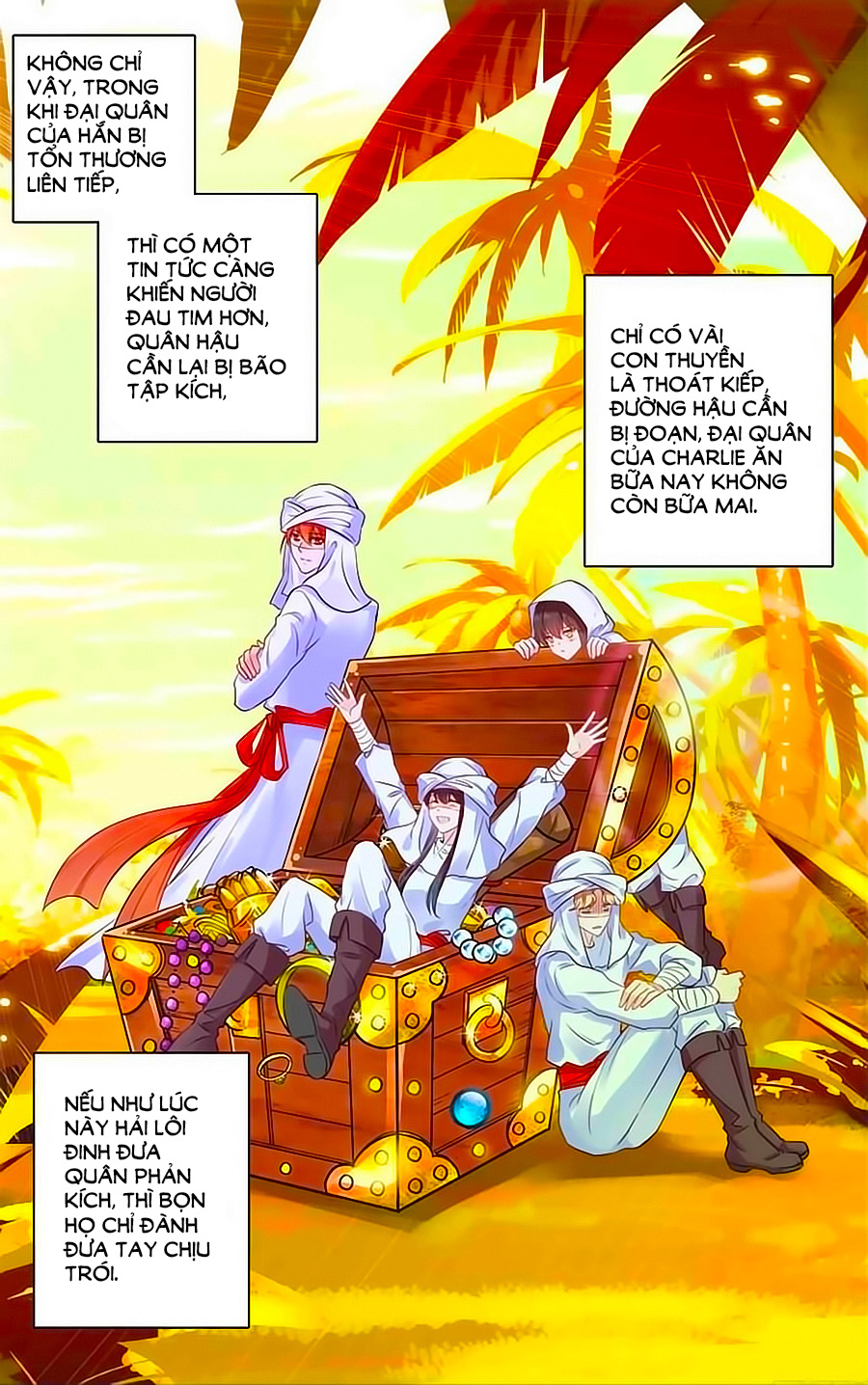 hải yêu chapter 32.2 6