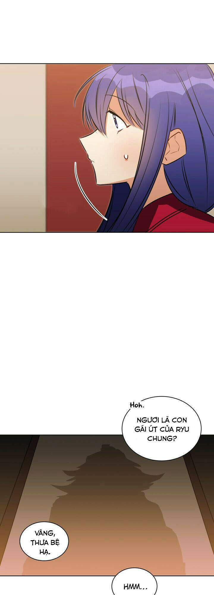 quái thú với hoa chapter 36 38
