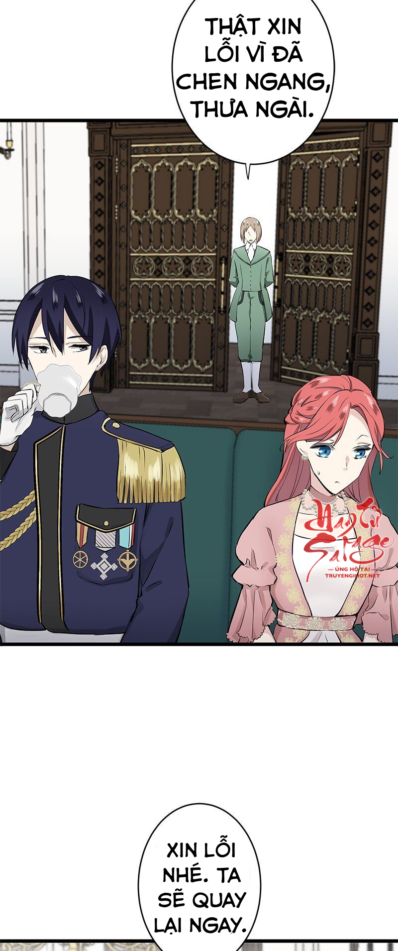 nullitas~nàng dâu giả dối~ chapter 30.2 20