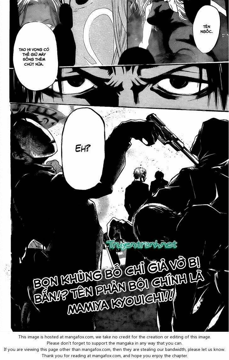 bloody monday iii - last season chapter 17 19