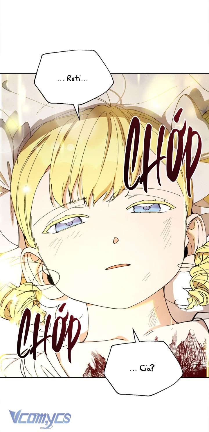 phương pháp trở thành con gái của người hùng bóng đêm chapter 48 27