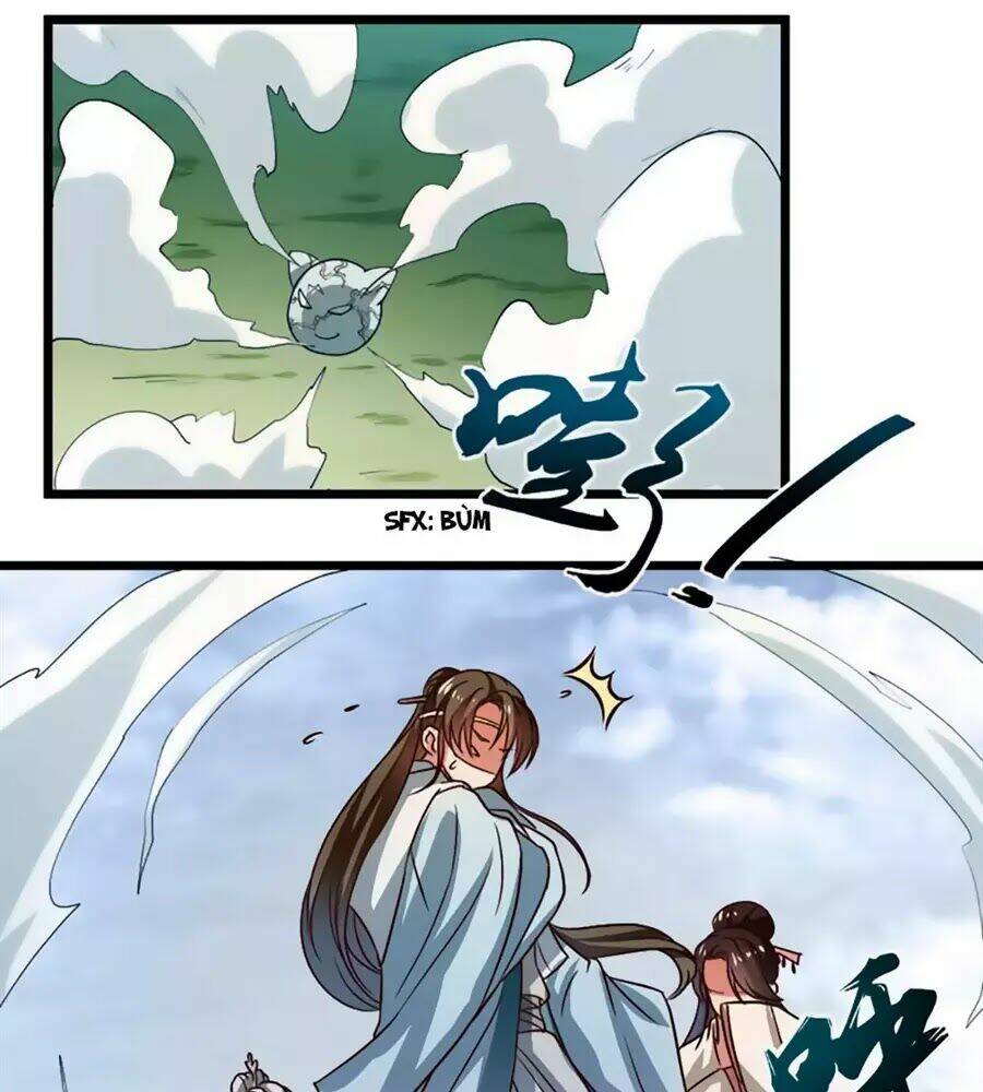 liêu liêu nhân thân tu tiên truyện chapter 71 166