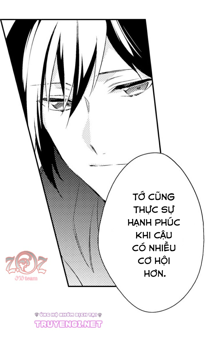 oyama no, otoko na sugao ~ chanto ore wo miteitte chapter 11 40