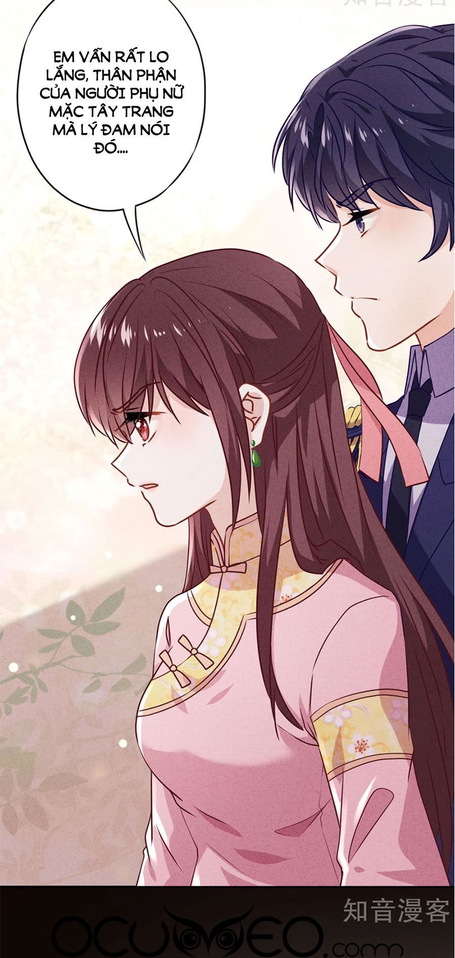 thiếu soái, vợ anh muốn lật trời! chapter 89 2