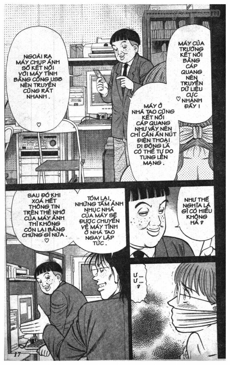 hộ chiếu xanh chapter 5 19