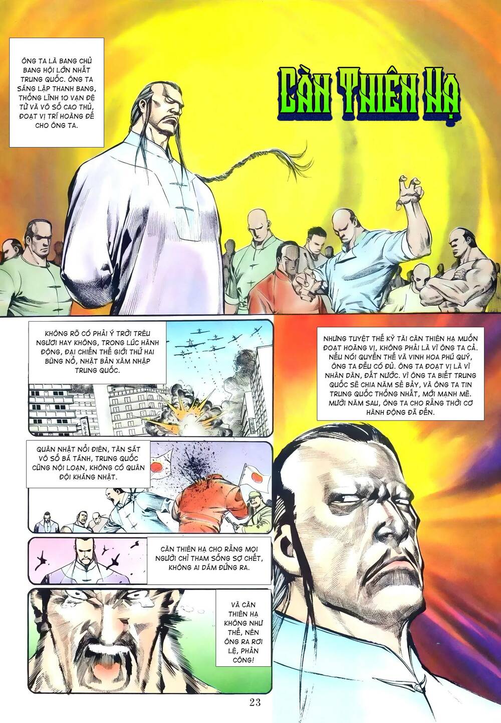 hắc báo liệt truyện chapter 47 8