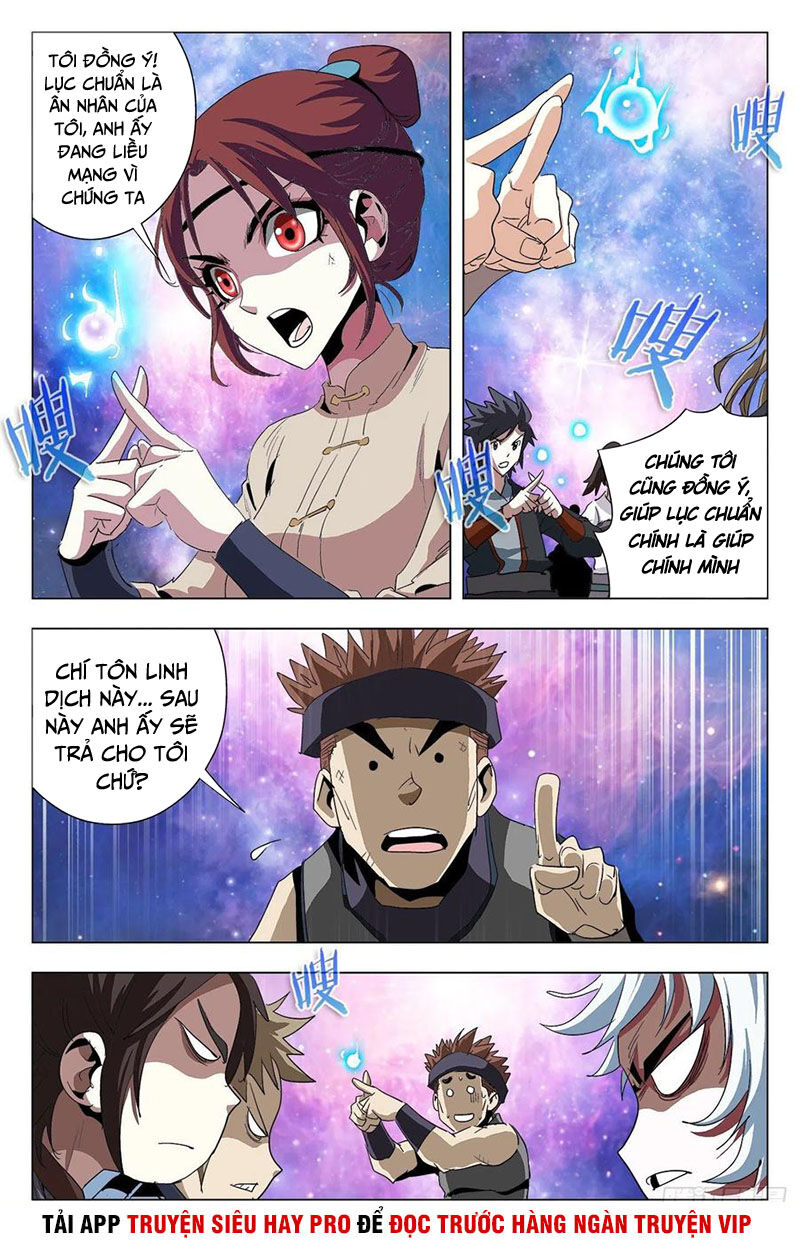 thương khung bảng chi vạn thú quy nguyên chapter 82 10