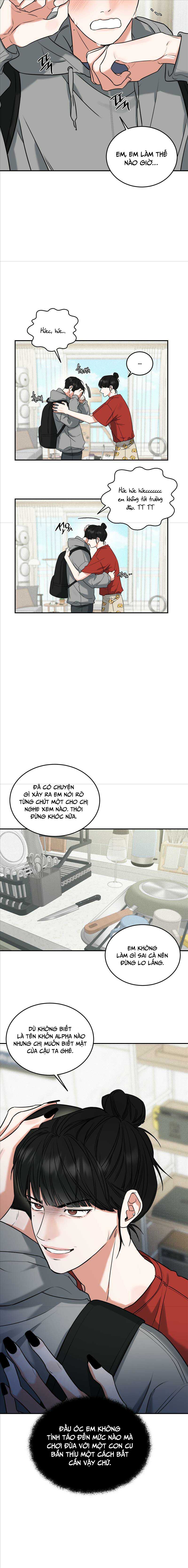 nhận thấy lợi thế của tôi chapter 2 22