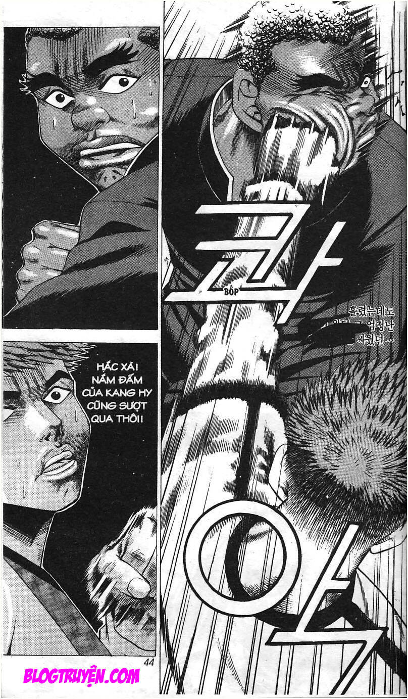 bitagi - anh chàng ngổ ngáo chapter 58 20