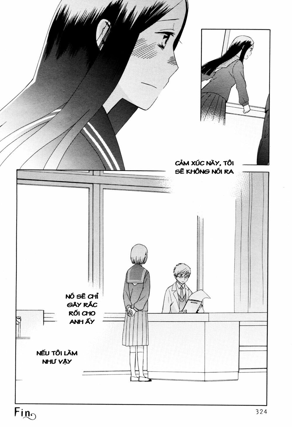 14-sai no koi chapter 23 36