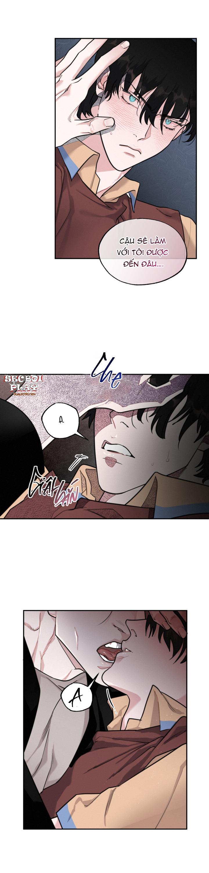 lời nói dối đẫm máu chapter 7 16