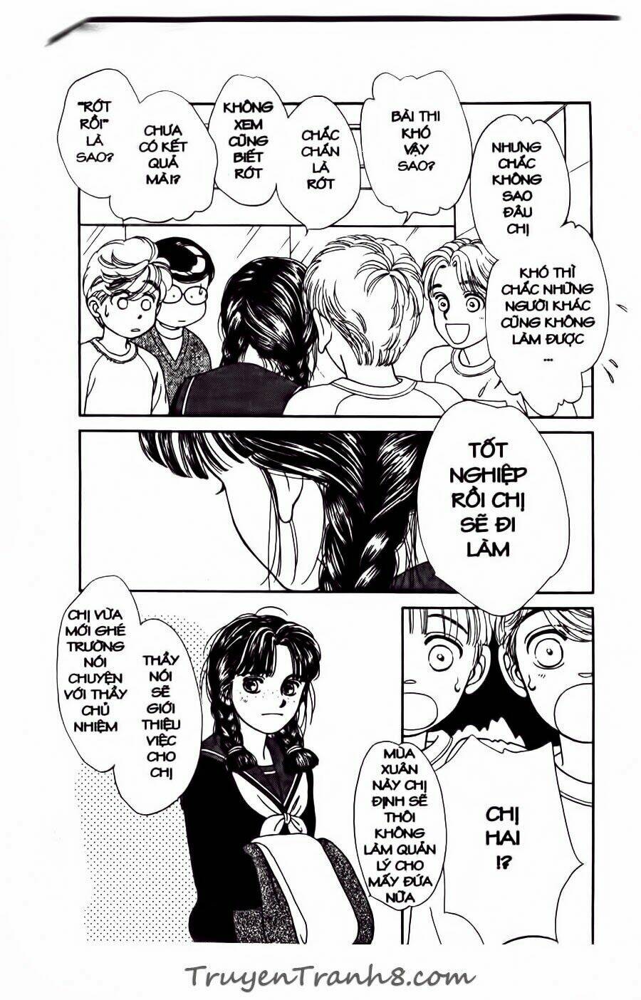 hajime là số một chapter 39 5