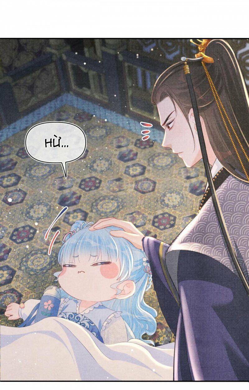 nhóc con giao nhân ba tuổi rồi chapter 41 2