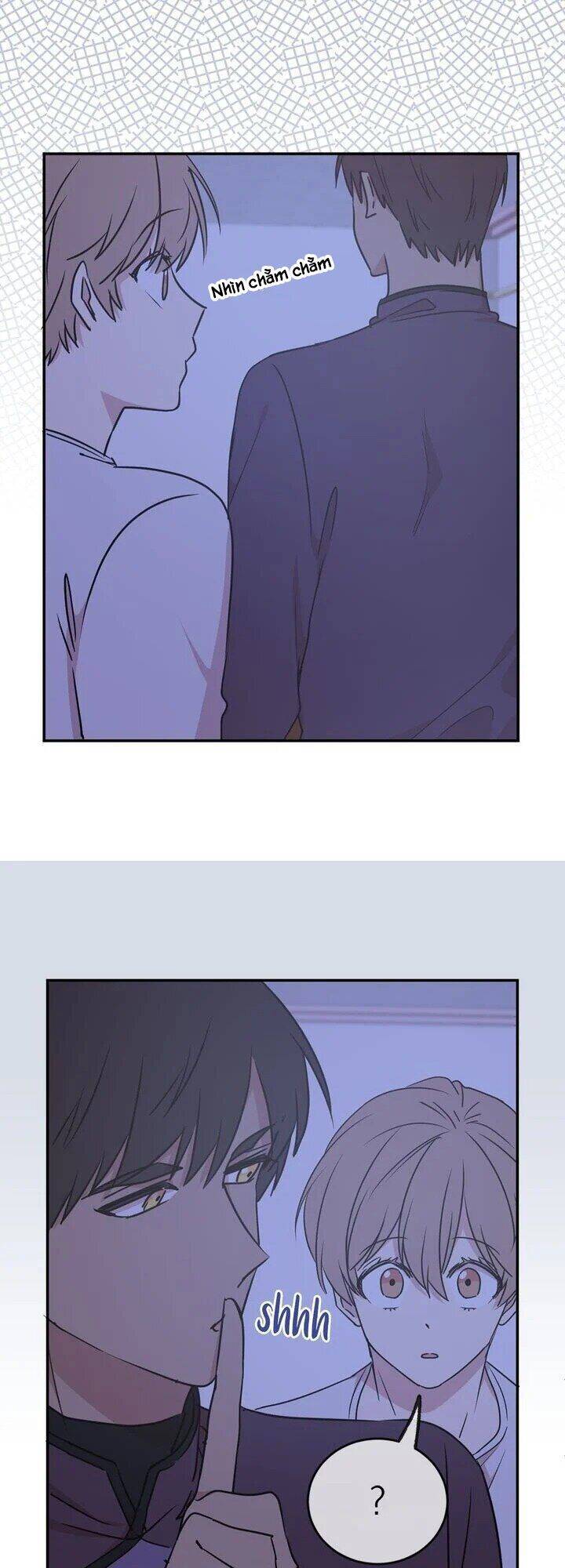 tôi sẽ đi đến cùng với hoàng đế chapter 35 22