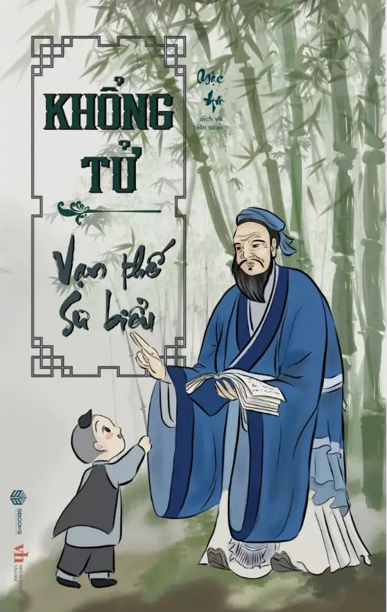 Combo Khổng Tử - Vạn Thế Sư Biểu + Tuân Tử - Trị Nước Và Răn Đời (SB) (Bộ 2 Cuốn)