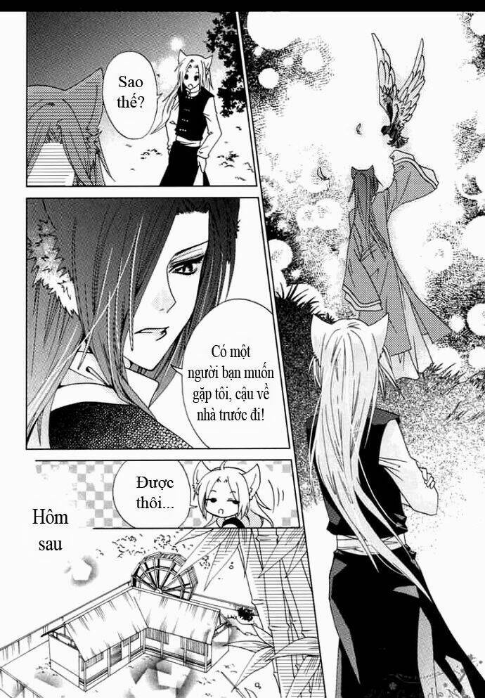 lạc tuyết thành bạch chapter 3 26