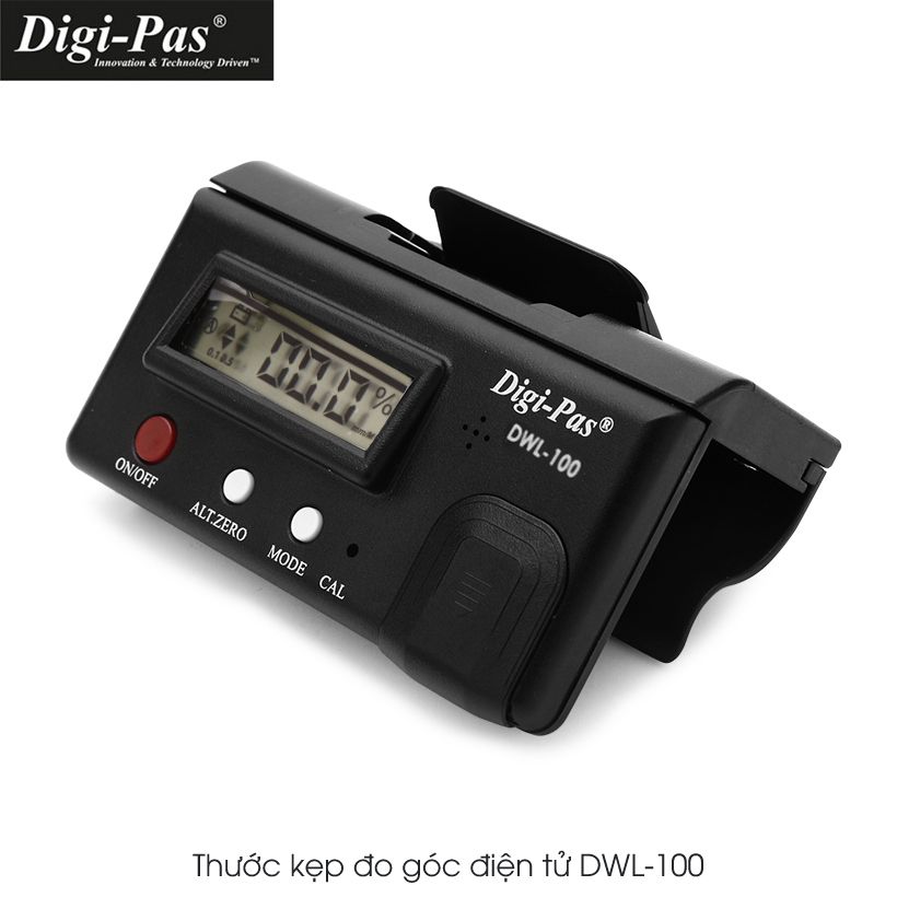 Thước kẹp đo điện tử Digi-Pas DWL-100