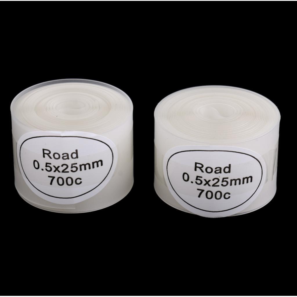 Mountain Bike Bicycle Tire Tyre Liner Inner Tube Protector 700C/26"/27.5"/29