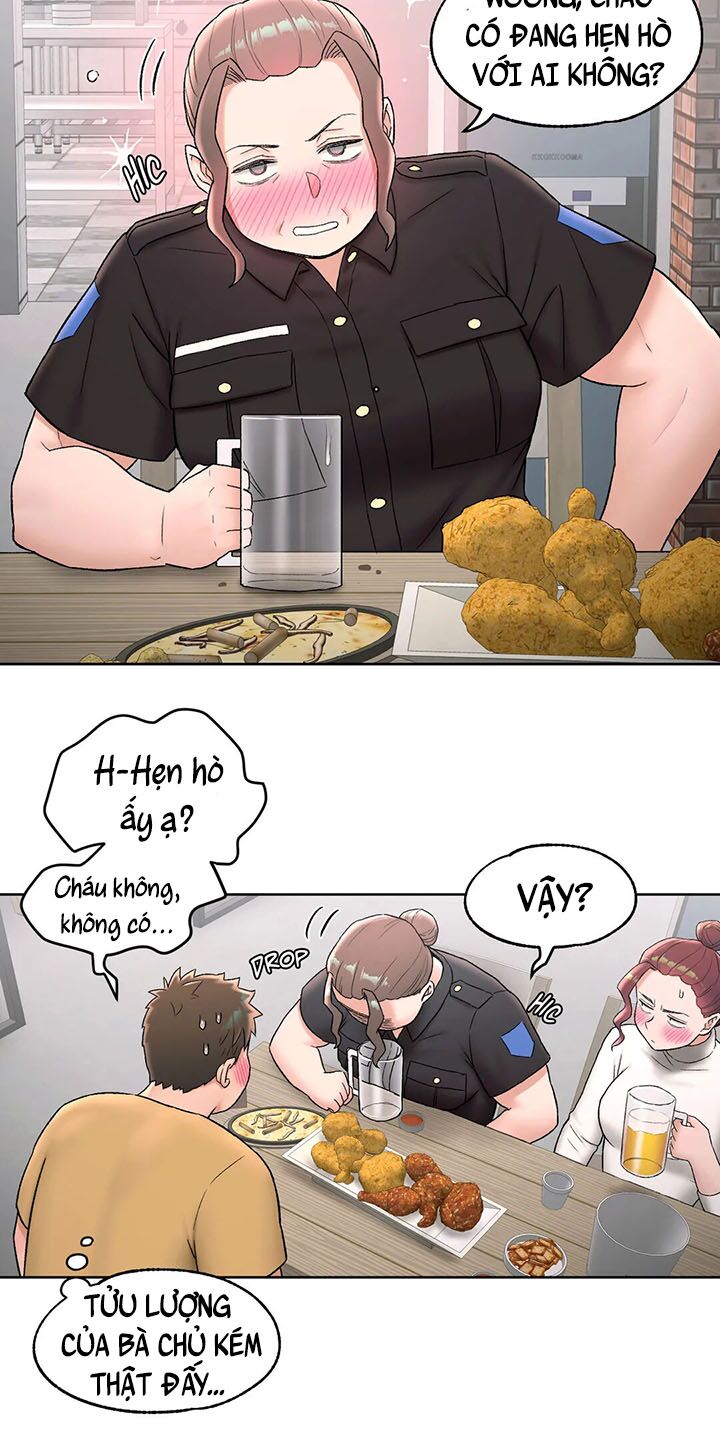 phòng tập gym bí mật chapter 50 21
