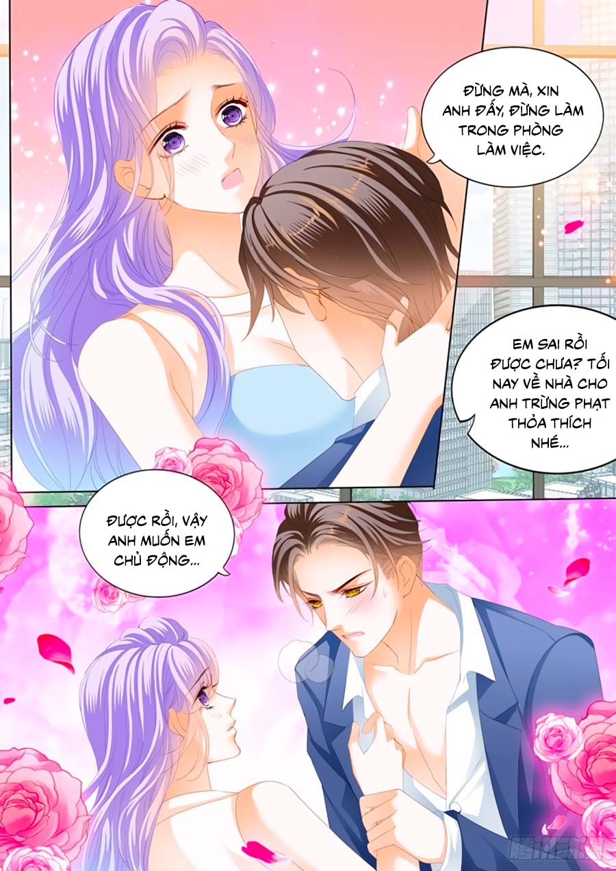 cuồng nhiệt boss, sủng thê xin kiềm chế chapter 56 6