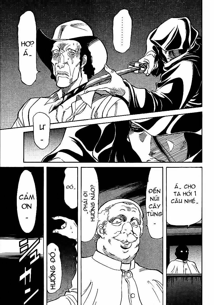 red living on the edge - người da đỏ lang thang chapter 63 24