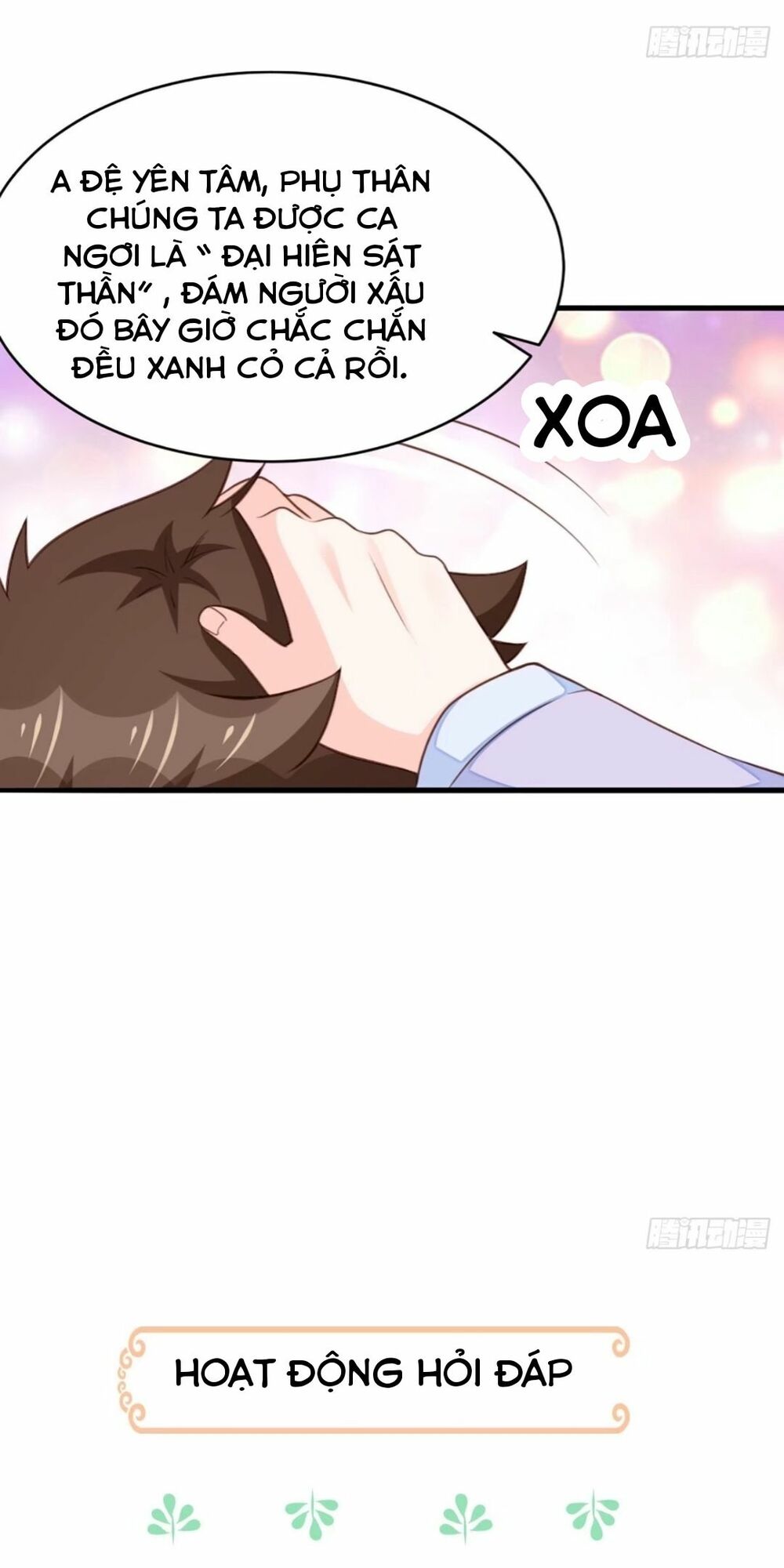 thuần hóa ba ba bạo quân chapter 9 59