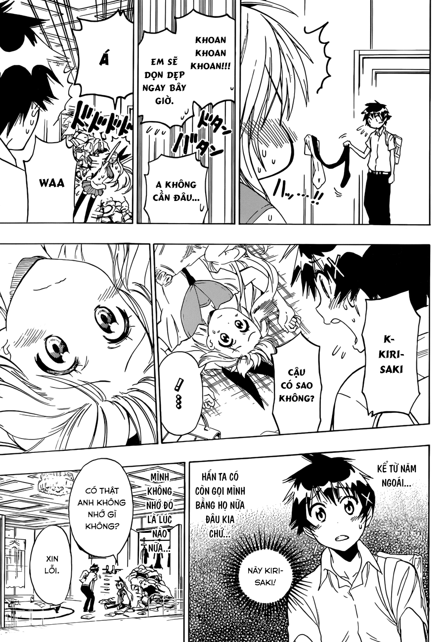 nisekoi - tình yêu giả tạo chapter 88 16