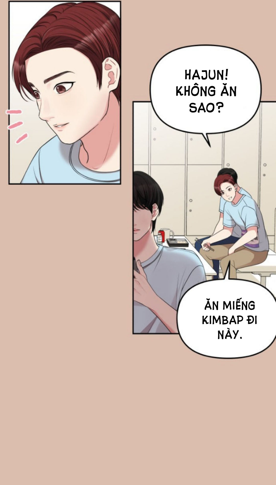 gửi em người đánh cắp những vì sao - to you who swallowed a star chapter 41.2 27