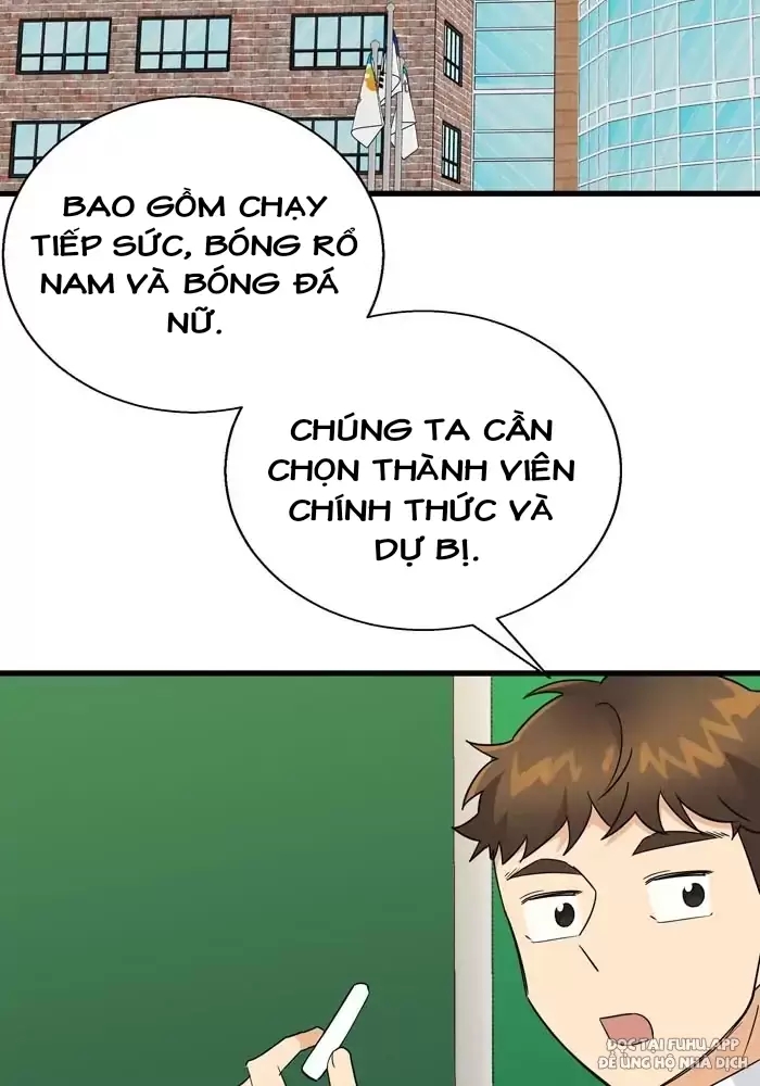 anh bạn của tôi đang phát sáng kìa ! chapter 8 3