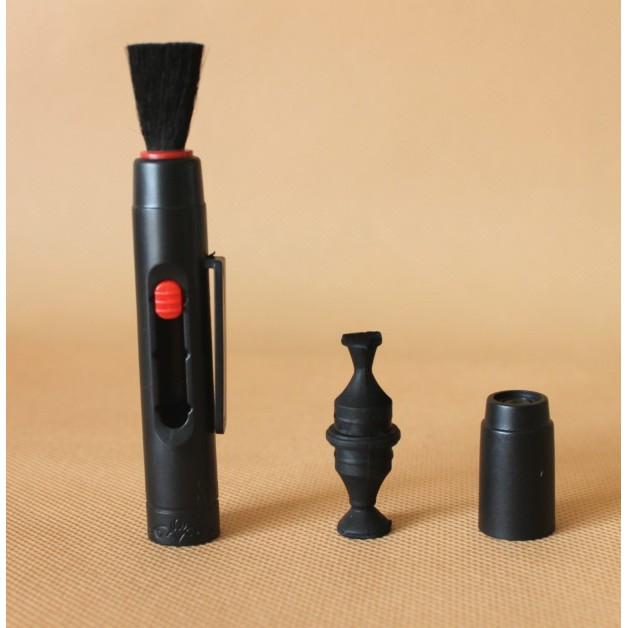 Combo 2 món vệ sinh máy ảnh (bóng thổi và bút lau lens)
