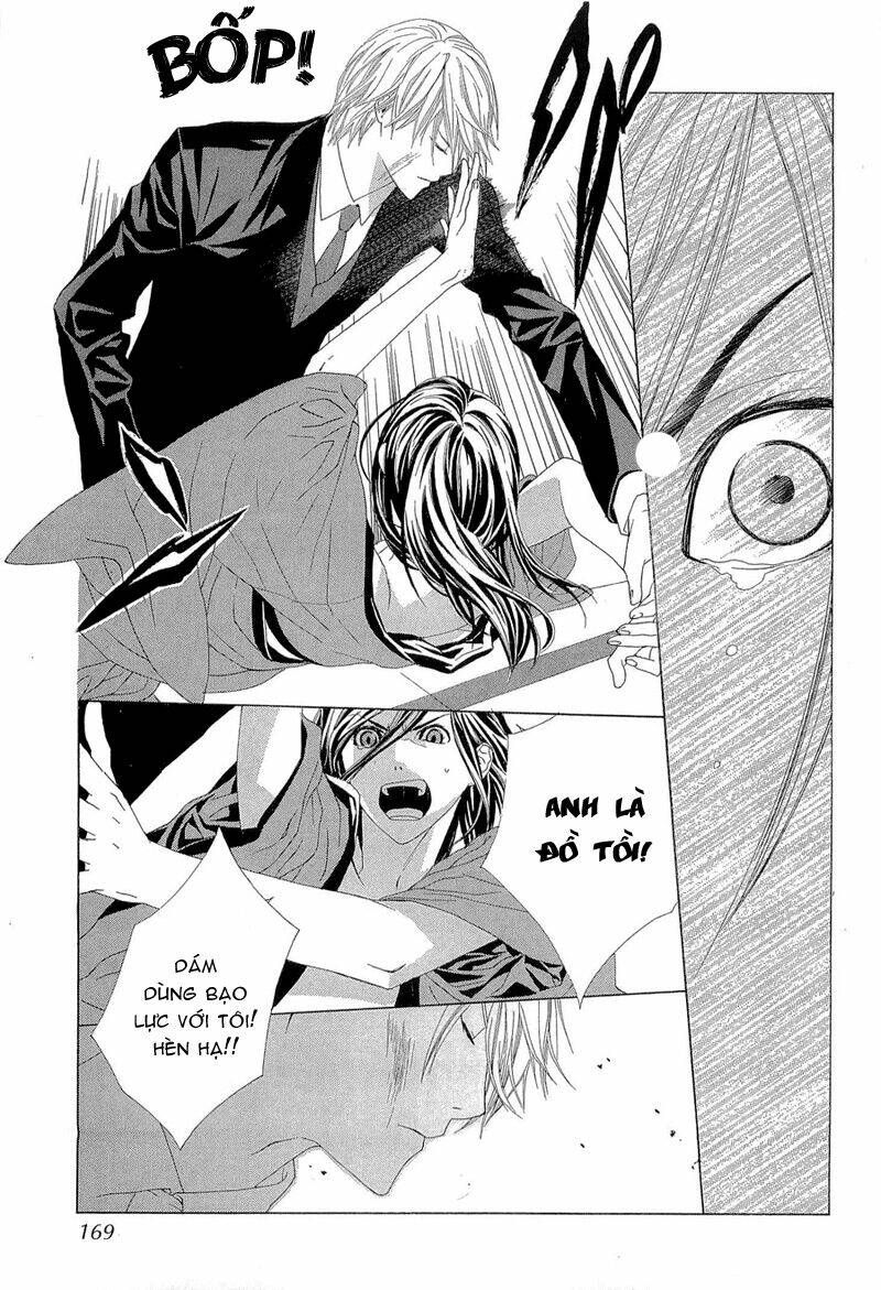 hanamai koeda de aimashou chapter 4 40