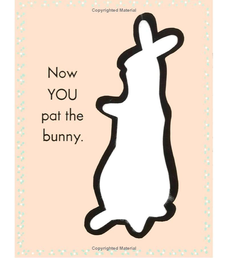 Sách ngoại văn: Pat the Bunny: Touch & Feel (Golden Touch and Feel Book)