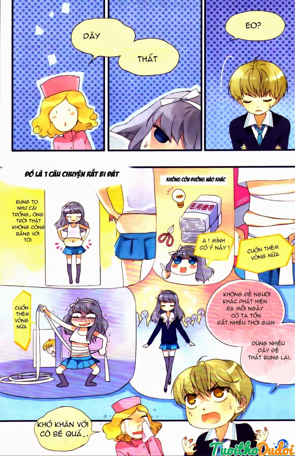 lam sí chapter 15 6