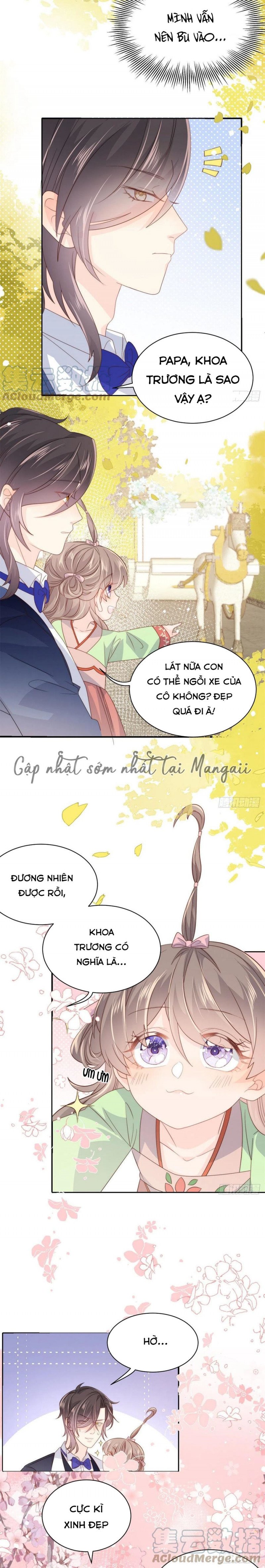 đoàn sủng lão đại ba tuổi rưỡi chapter 87 2