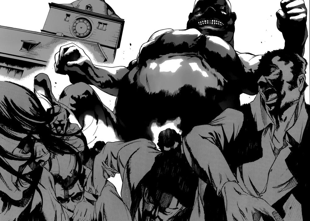 attack on titans - before the fall chapter 1 29